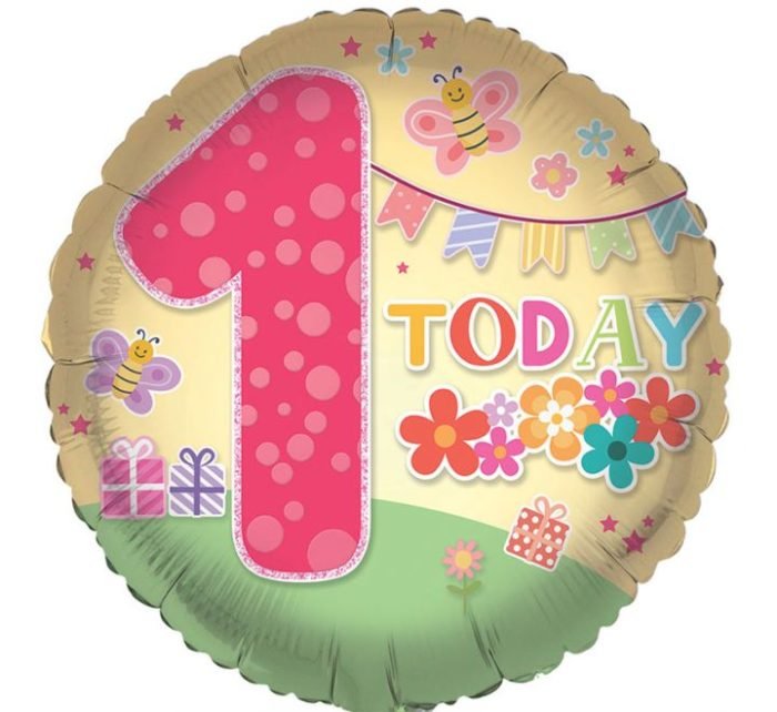 1 for girls 1 for girls