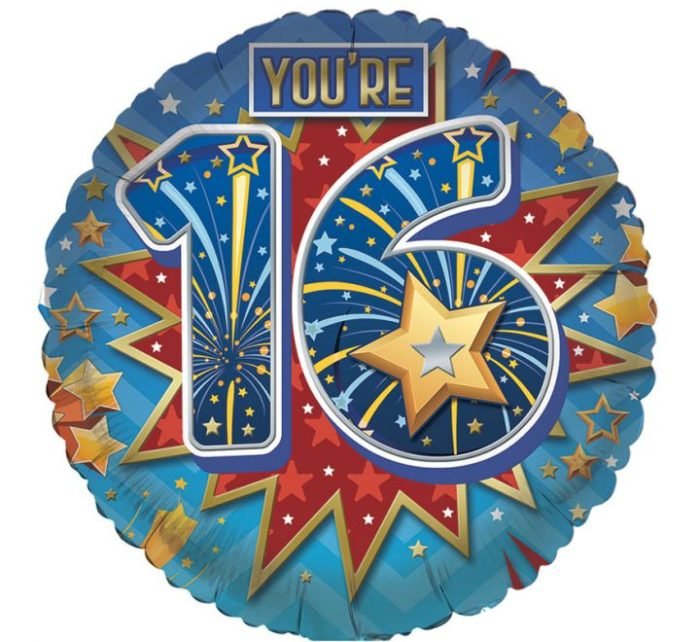 16 STAR 1
