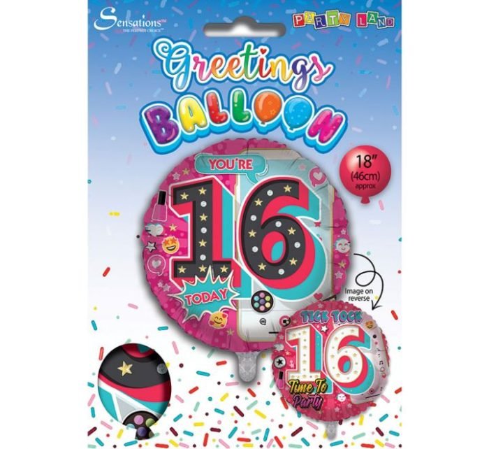 16 TICK TOCK 1-2 16 TICK TOCK 1-2