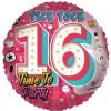 16 TICK TOCK