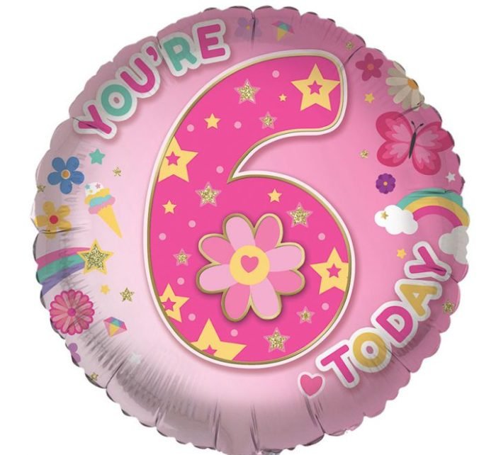 6 FLOWER 1 6 FLOWER 1