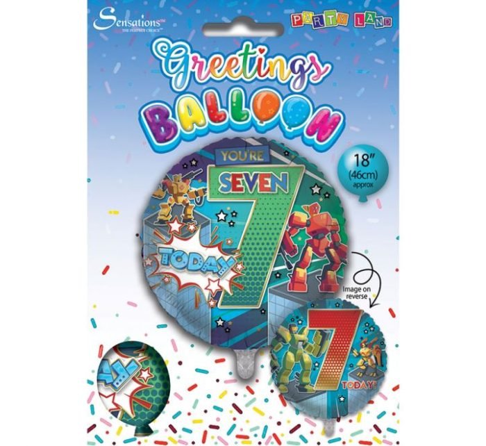 7 ROBOTS 1-2 7 ROBOTS 1-2