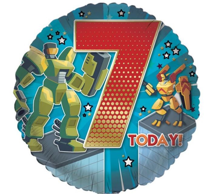 7 ROBOTS 1 7 ROBOTS 1