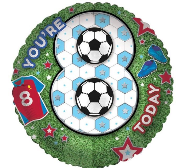 8 FOOTBALL 1 8 FOOTBALL 1