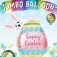 EASTER EGG & RABBIT 1