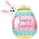 EASTER EGG & RABBIT