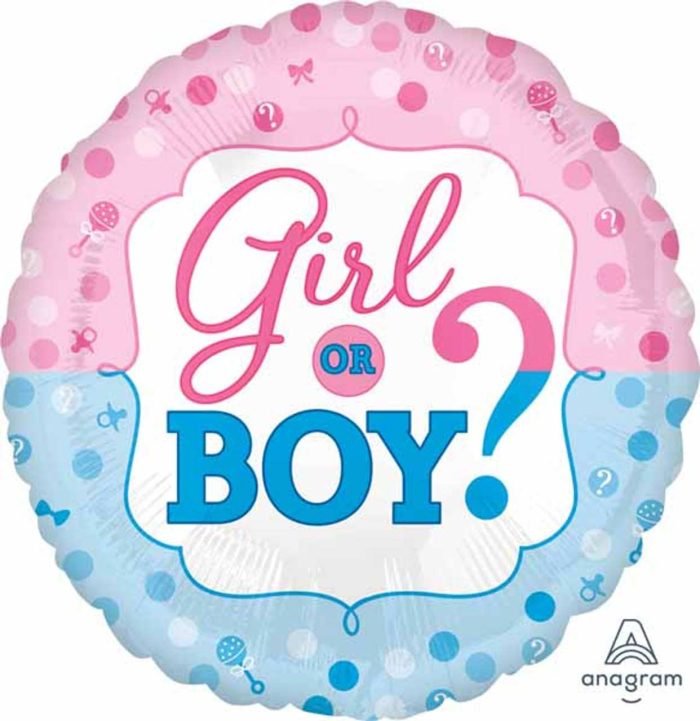 GIRL OR BOY