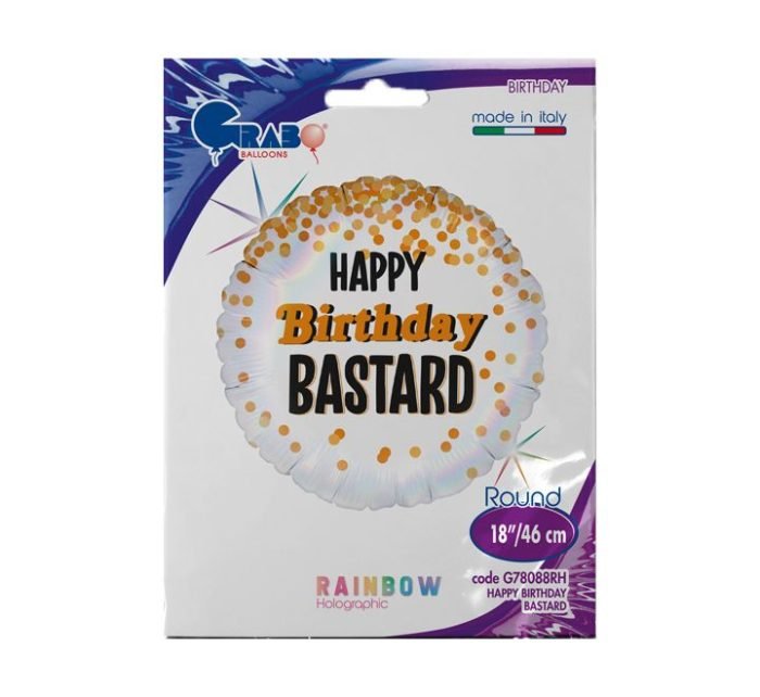 HBD BASTARD 2 HBD BASTARD 2