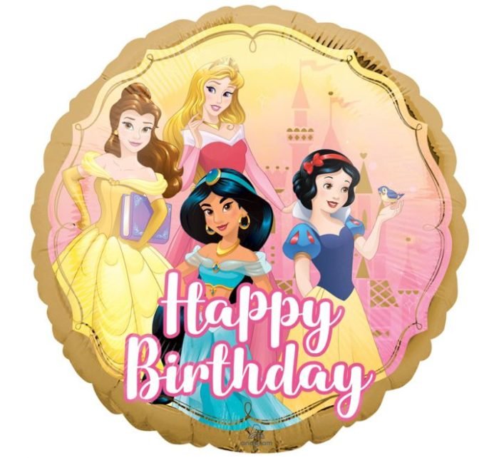 HBD PRINCESS 2