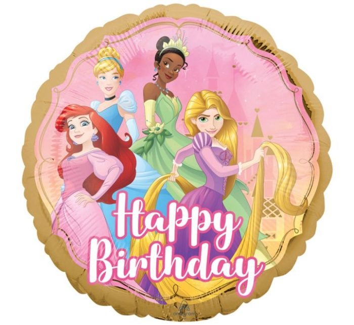 HBD PRINCESS
