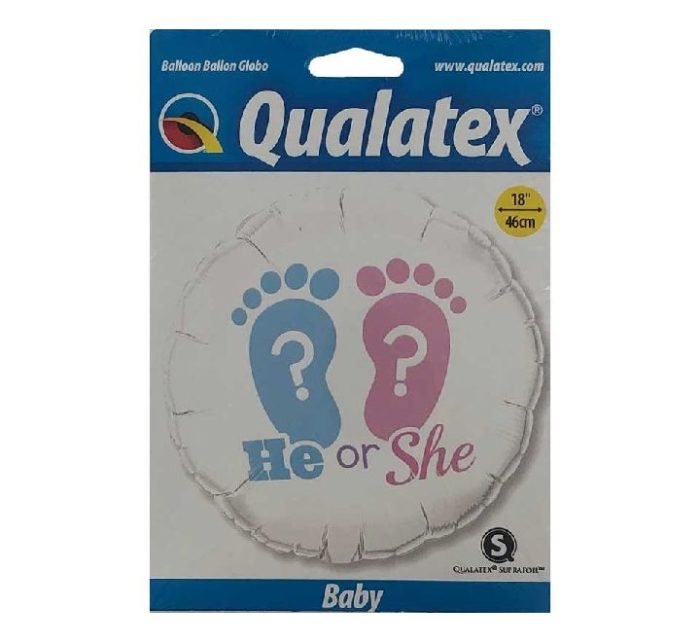 HE OR SHE 2 HE OR SHE 2