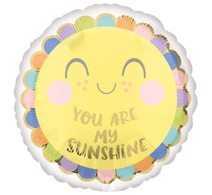 SWEET SUNSHINE