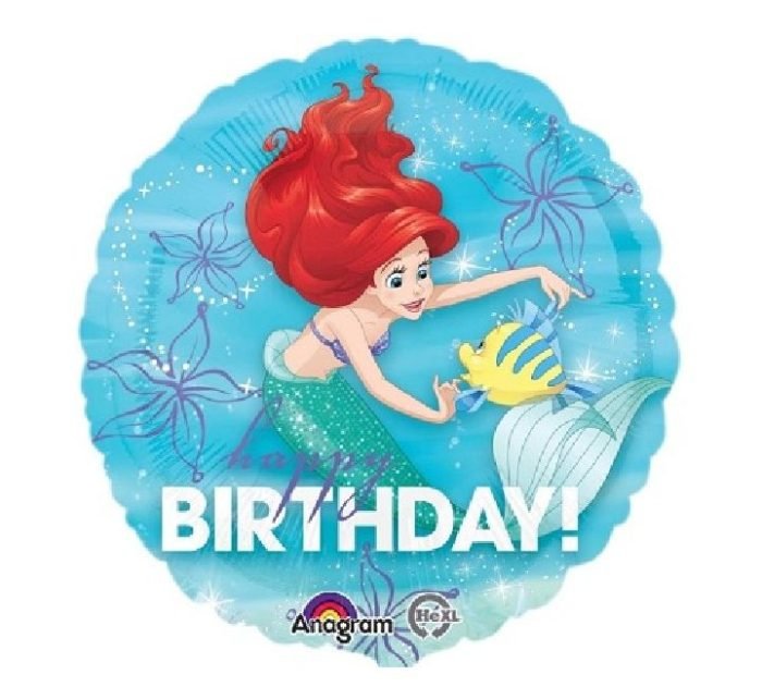 ariel