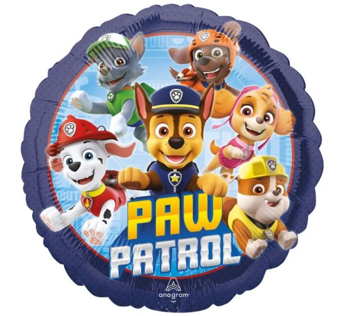 paw standard