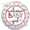 welcome baby girl